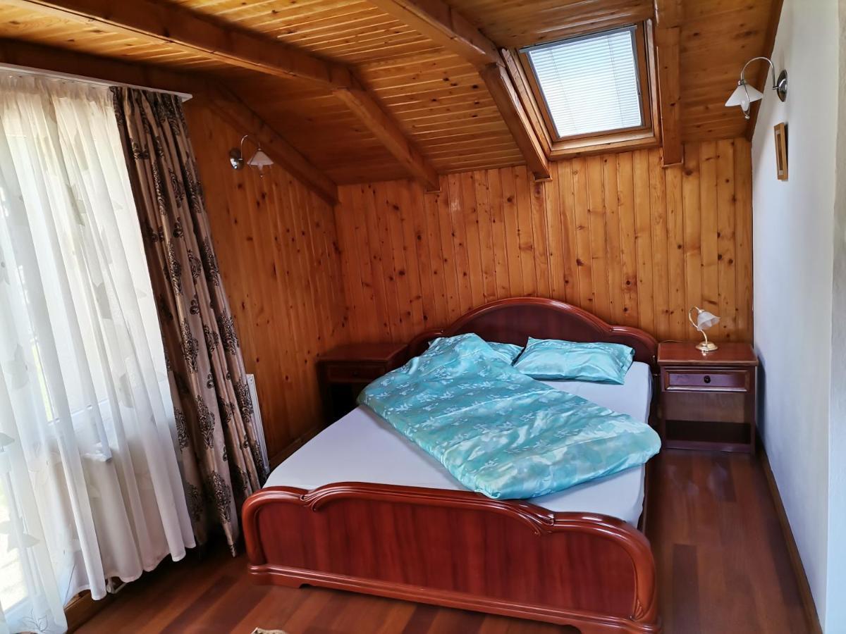 Casa Georgeta Guest House Bran  Exterior foto