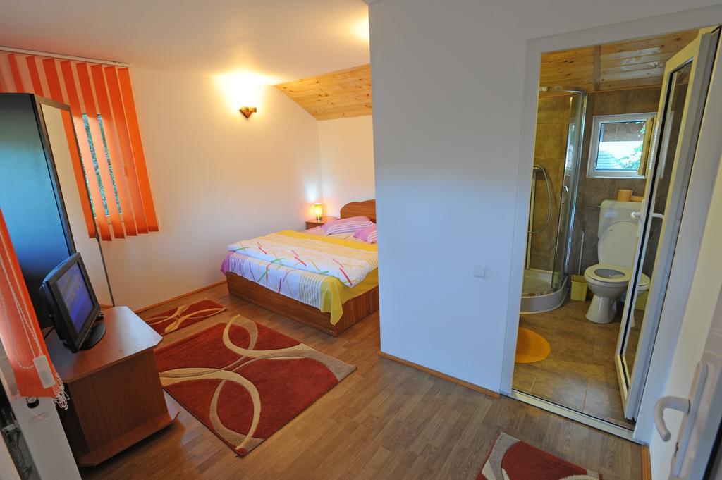 Casa Georgeta Guest House Bran  Exterior foto