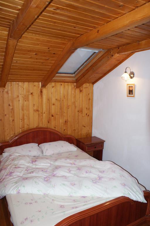 Casa Georgeta Guest House Bran  Exterior foto